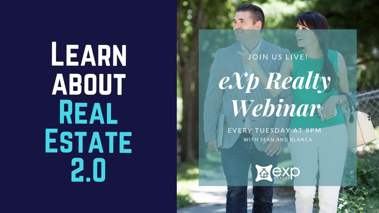 eXp Realty Explained inar YouTube