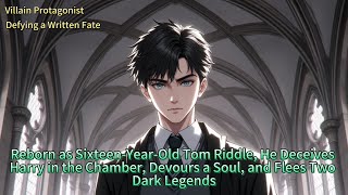 I Reincarnated as Diary Tom Riddle — Only to Learn I Was Meant to Be Voldemort’s First Death screenshot 2