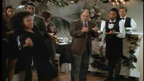 Elaine Benis Dances from Seinfeld