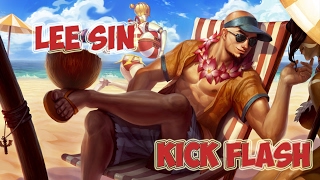 Kick Flash - Lee Sin