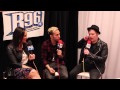 Fall Out Boy Backstage At The Billboard Awards