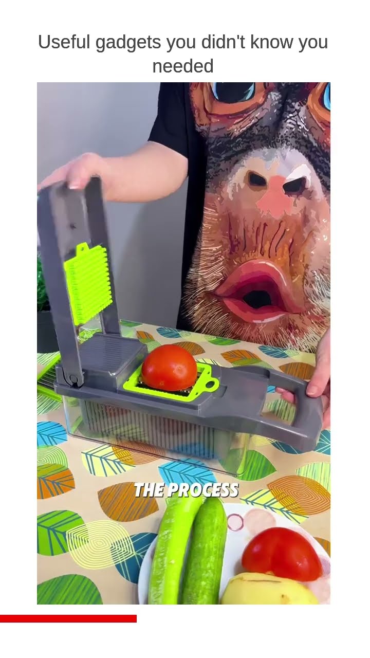 Product link in Bio These blades can cut through all kinds of vegetables, grate cheese, slicing