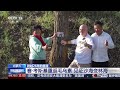 赛·考斯基重返毛乌素，见证沙海变林海；相聚很短情谊很长，治沙的故事还在继续 | CCTV中文《新闻直播间》