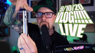 VLOG!  9/10/20 - So The Rally Was? - YIG CLONE! -  A Personal Rant