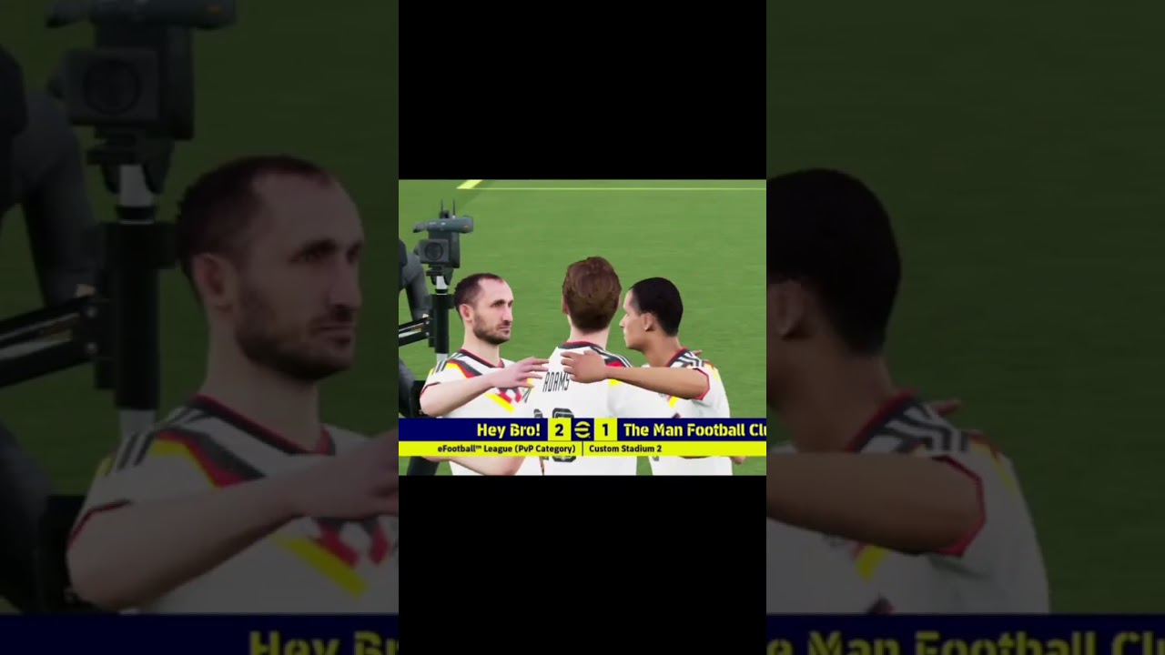 Rivaldo Last Minute GOAL 😱⚽ | Clutch Win | eFootball 2026