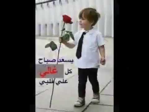صباح الخير يسعد صباح كل غالي علي قلبي