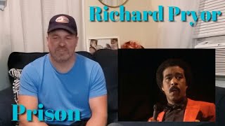 Reaction - Richard Pryor Prison - Stand Up Comedy