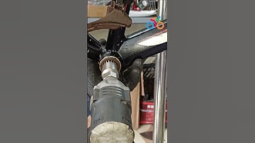 #xedapbonbon #xedap #xedapthethao #shorts Tháo trục giữa cốt vuông, 2 nốt nhạc.