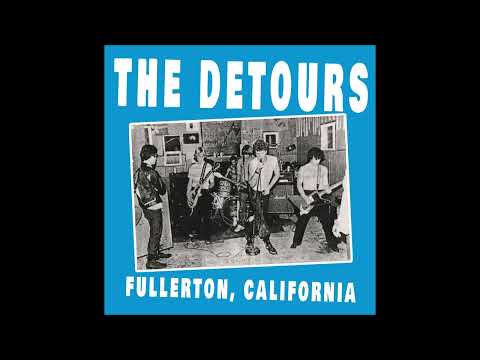 The Detours - Hang Ten In East Berlin