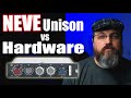 Unison Neve 1073 vs Vintage 1073, 1073LB, and Heritage Audio 73 Jr Hardware - Acoustic and Vocal