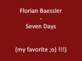 Florian baessler  seven days