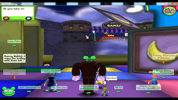 toontown being a cog in a playground