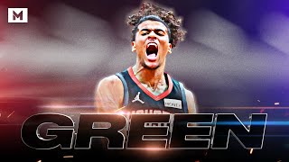 Jalen Green BEST Highlights \& Moments From The 2022 Season!