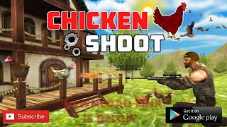 Chicken Shoot Game screenshot 2
