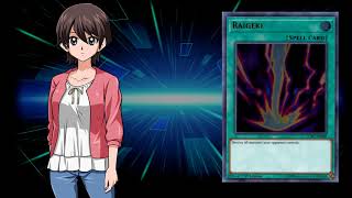 [EN] Meg - ALL Signature Cards [Yu-Gi-Oh! DuelLinks]