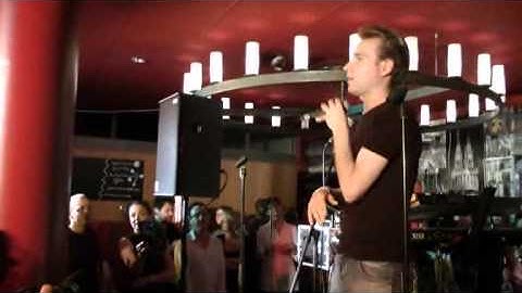 Norman bei Wolf Coderas Session Possible - Essen 23.5.11