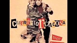 Miniatura de vídeo de "Cuarteto Ricacosa - Puchito Apagao"