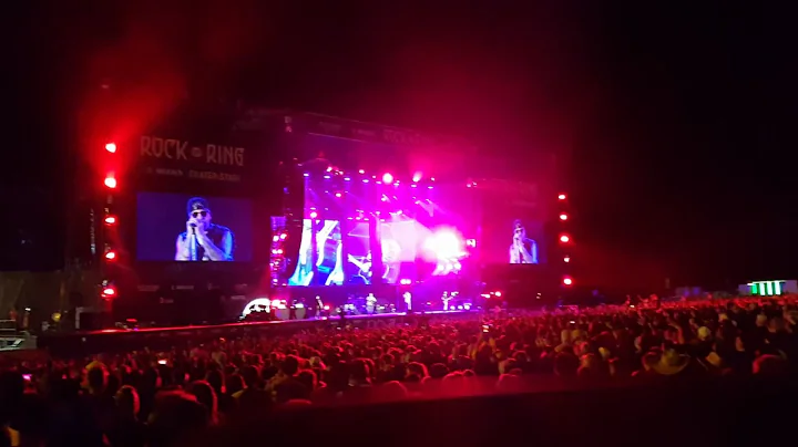 Avenged Sevenfold - So Far Away - Rock am Ring 2018