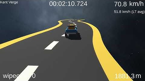 Fuzzy Logic AI Racer