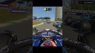 #shorts #shortvideo #formula1 #f125 #f1game #verstappen #maxverstappen #f1 #simracing