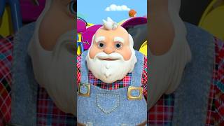 Wheels on the Tractor #viral #trending #popular #nurseryrhymes #littletreehouse #babysongs