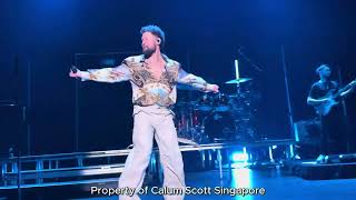 Where Are You Now? (Calum Scott The Songbook So Far 2025 - Melbourne)