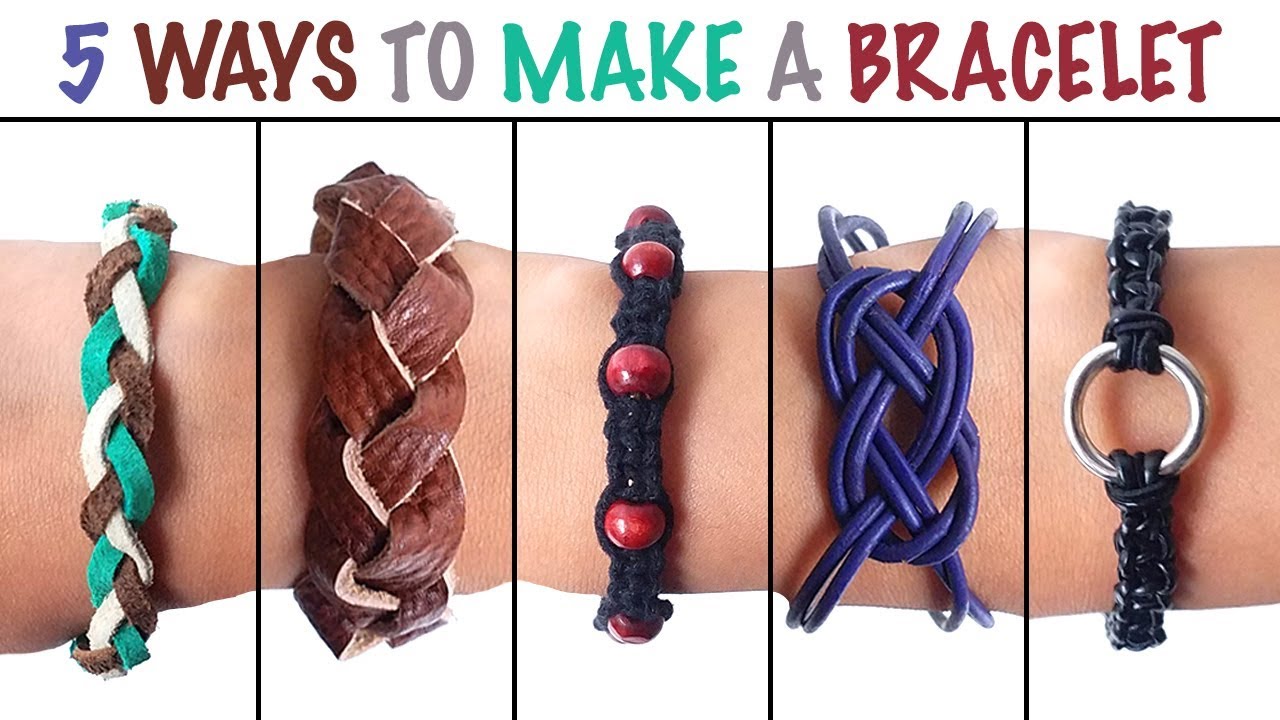 Bali Bracelet Flow for Men by Chibuntu®