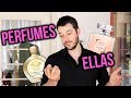 Top 5 perfumes más sexys para mujer
