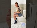 Are you having trouble on the toilet? 🚽🥵 You NEED this! #shorts