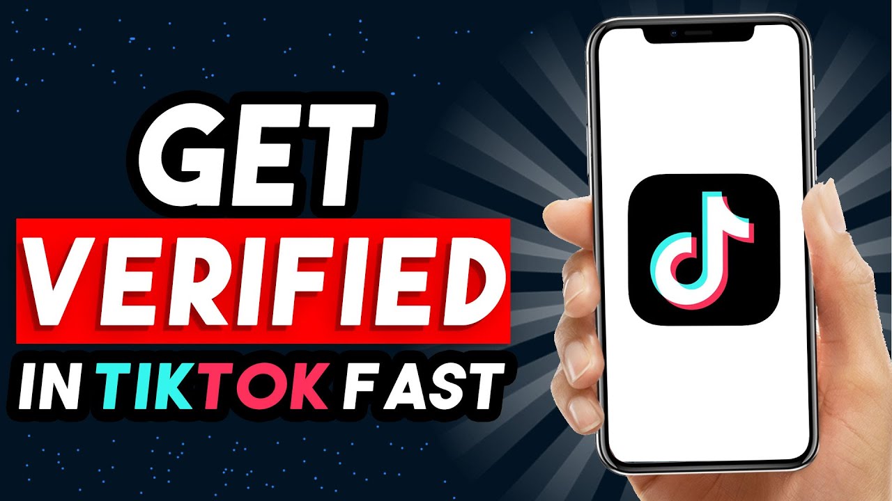 How To Get Verified On TikTok In 2023 (Fast & Simple)