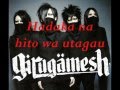 Girugamesh - Volcano ( Lyrics )