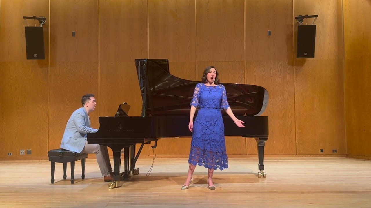 Angela Bonello, soprano