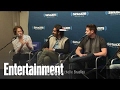 Neill Blomkamp Sigourney Weaver discuss