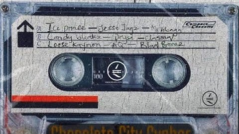 CHOCOLATE CITY CYPHER (CANDY BLEAKZ🇳🇬)