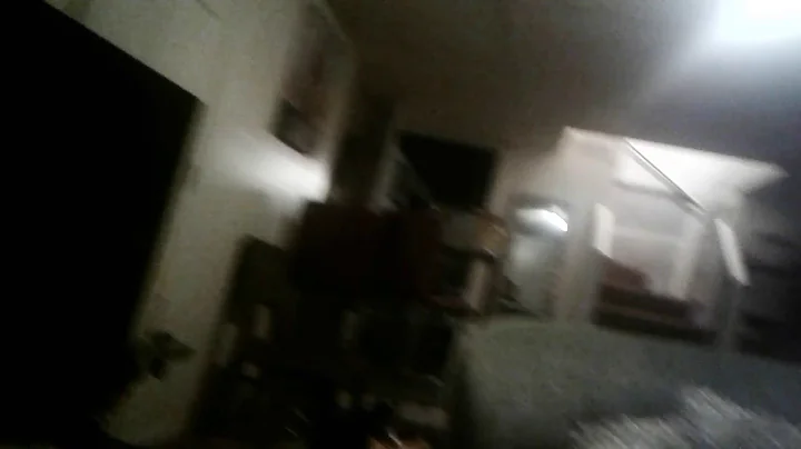 Big 7th grader falls on his but and cries