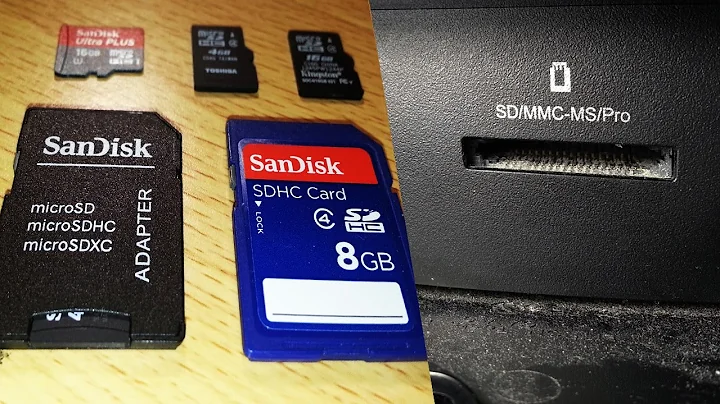 Fix SD Card not detected on Win7, 8, 8.1, 10 in 30...