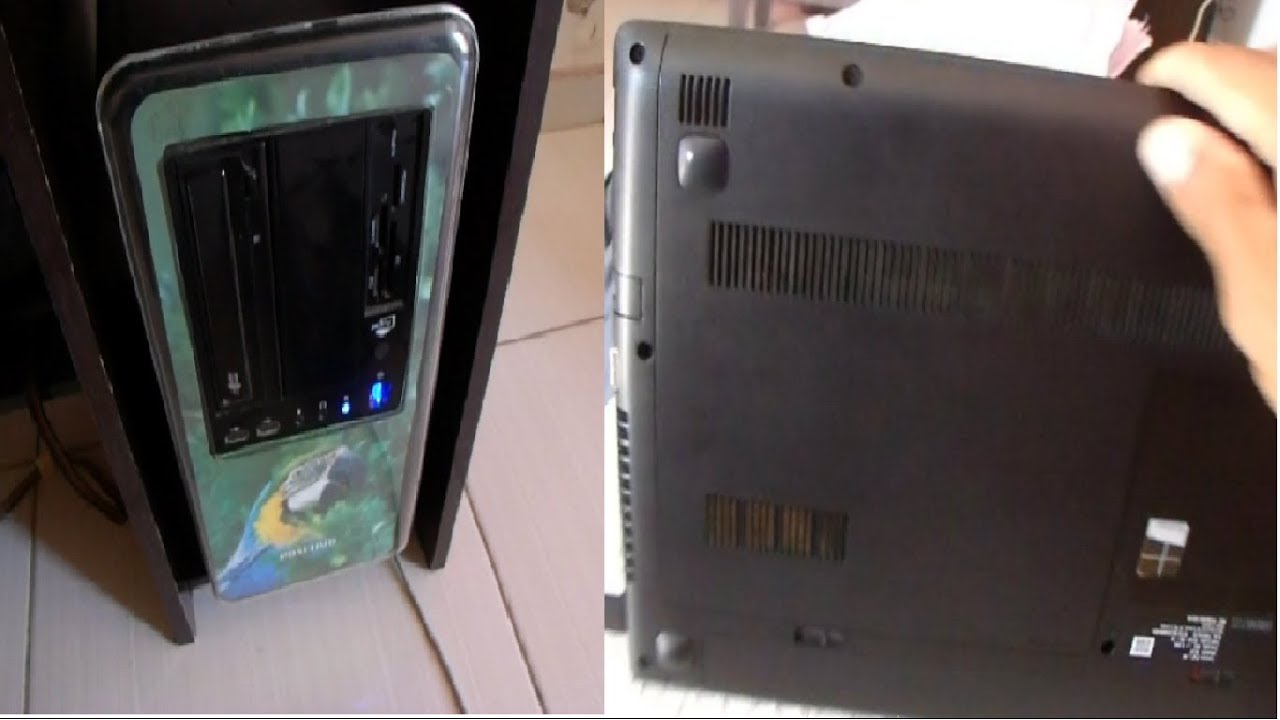 COMPUTADOR LIGA, ACENDE LED, MAS NÃO DÁ IMAGEM/ NOTEBOOK NÃO LIGA LEDS