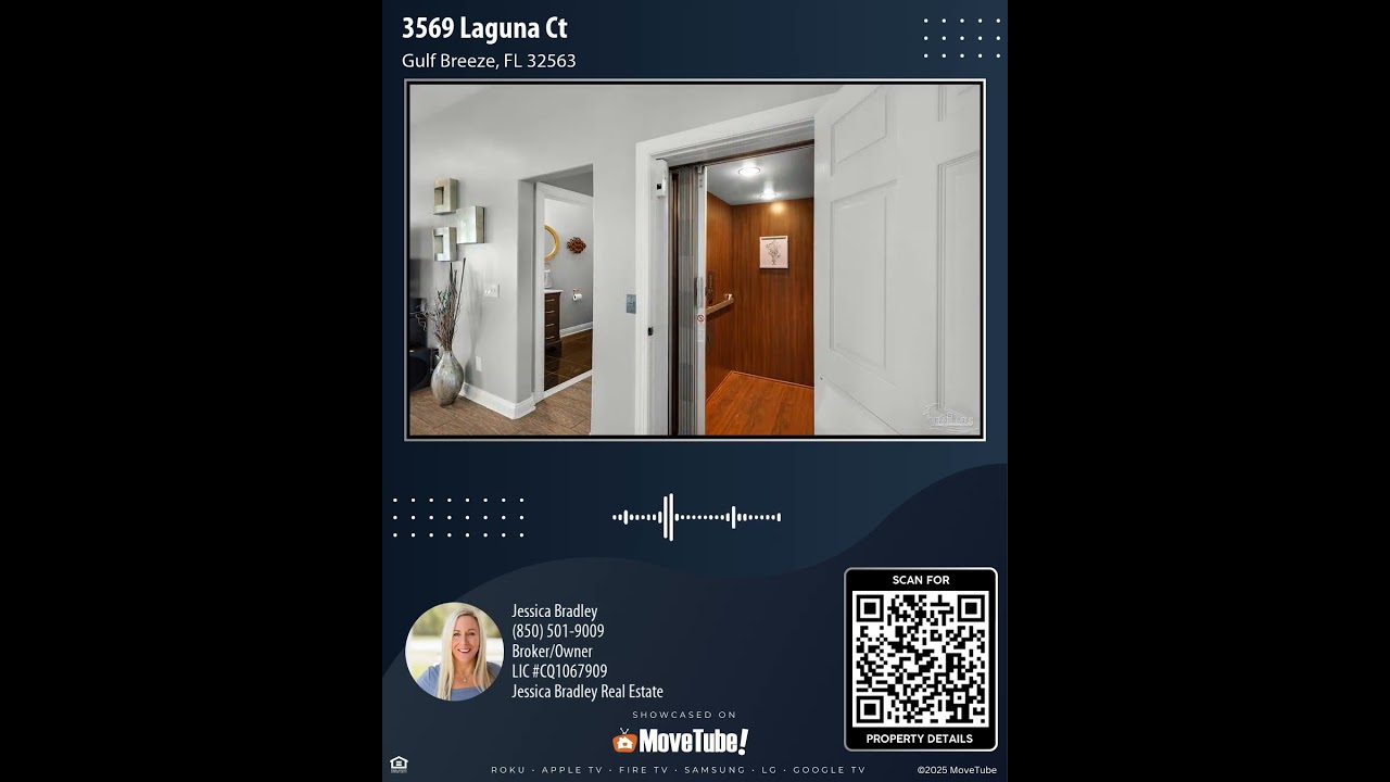 3569 Laguna Ct, Gulf Breeze, FL 32563 | 4 Bedroom Home For Sale