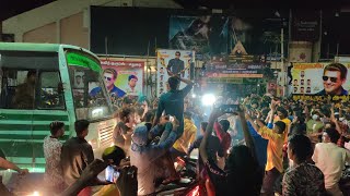 Valimai FDFS 🔥 Ajith Fans Mass 🔥 Madurai Shanmuga Theatre #maduraifdfs