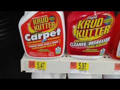 Krud Kutter Cleaner Degreaser Walmart