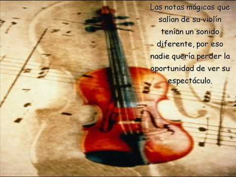 Paganini - la última cuerda.