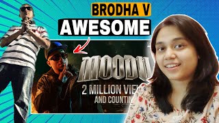 Moodu - Brodha V [Music Video] Reaction