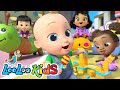  toy song  ten in the bed looloo kids favorite childrens songs  playful tunes for kids 