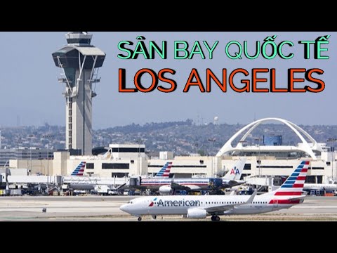 Video: Southwest bay thẳng từ LAX ở đâu?