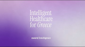 AI for Public Health: Greece Partners with Sword Intelligence to Transform Care