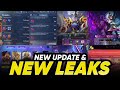 EVENT UPDATE: FREE SKINS & NEW EVENT, REVAMP HEROES & SKINS! SEP MONTH UPDATE AND NEW LEAKS 2025