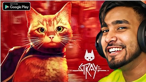 Top 3 * Games Like STRAY * for Android || 2022 || @Kaalgamers