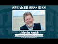 Speaker Sessions - Malcolm Smith &amp; Clawhammer Banjo Masters
