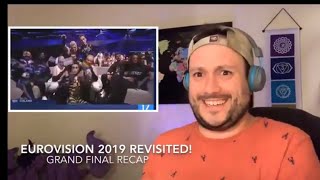 ESC 2019 GF Reaction to Top 26!
