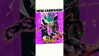 NEW LOOMING NEMESES CAMPAIGN 2024 TRAILER 🤯!? #dragonballlegends #dblegends #shorts